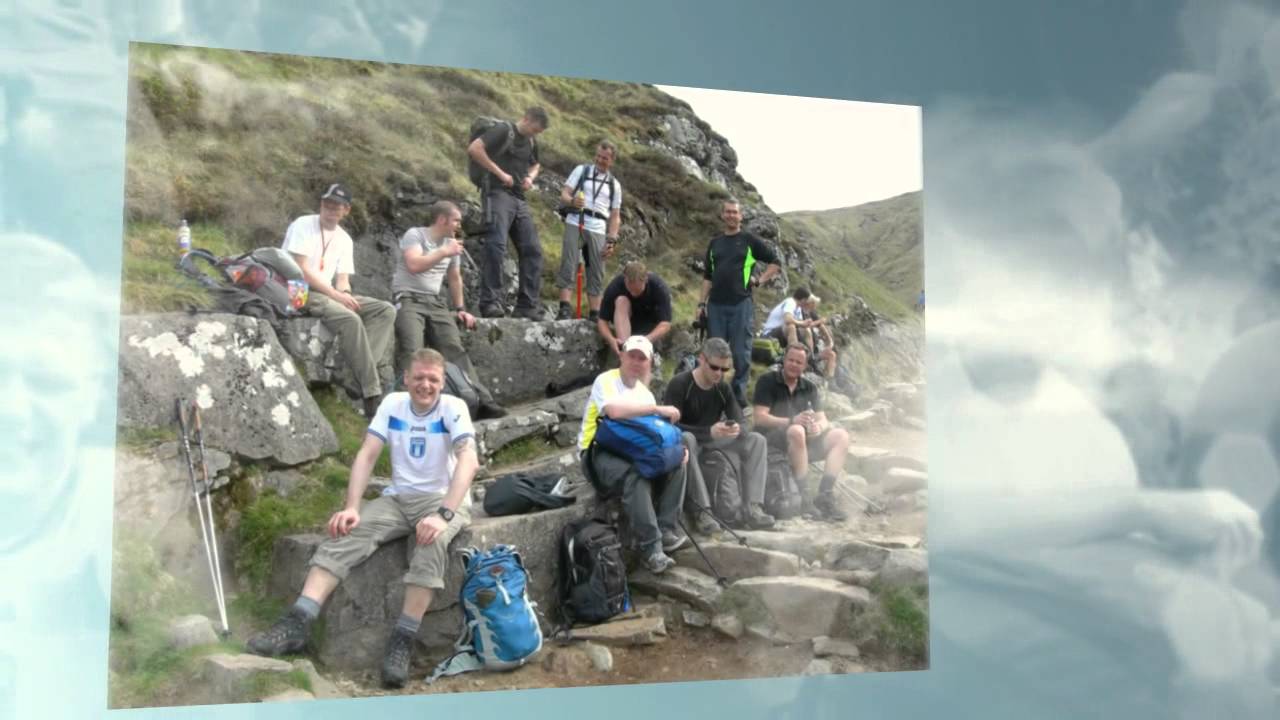 A thumbnail displaying the Aaron Wallis British 3 Peaks Challenge, May 2010