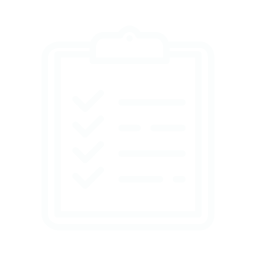 A icon displaying recruitment planning sales recruitment checklist
