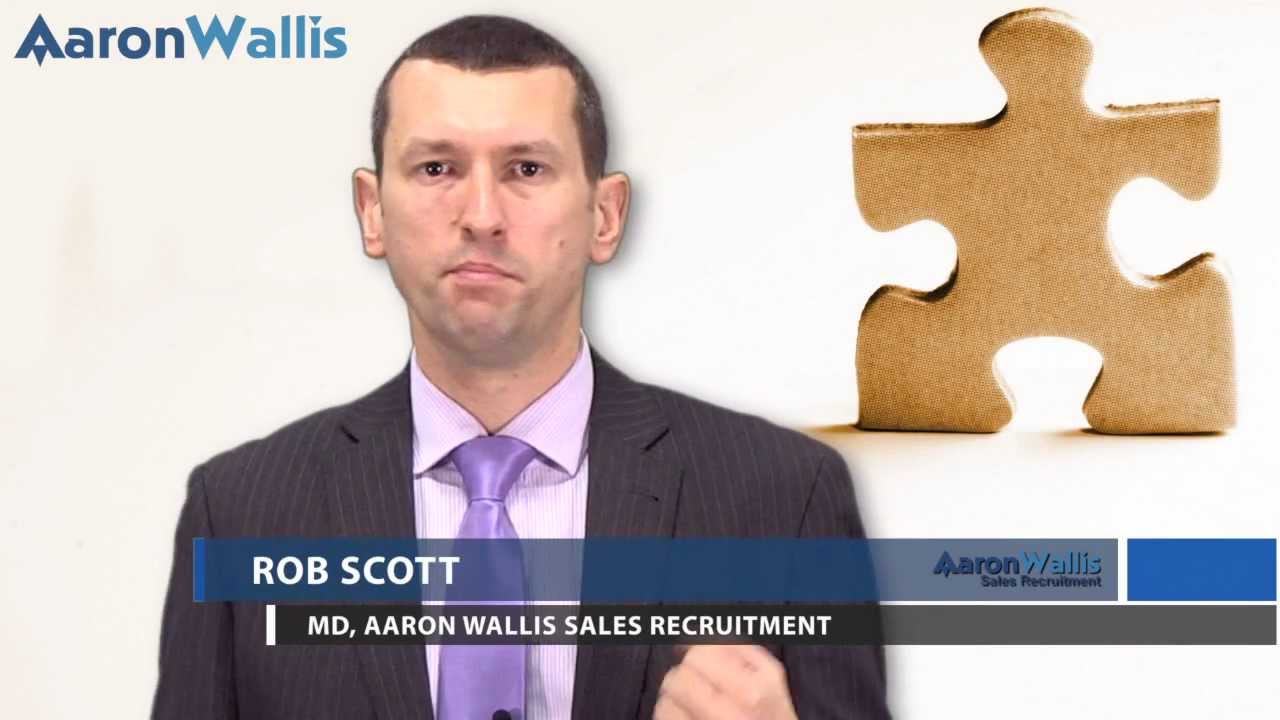 A thumbnail displaying how to secure top sales talent