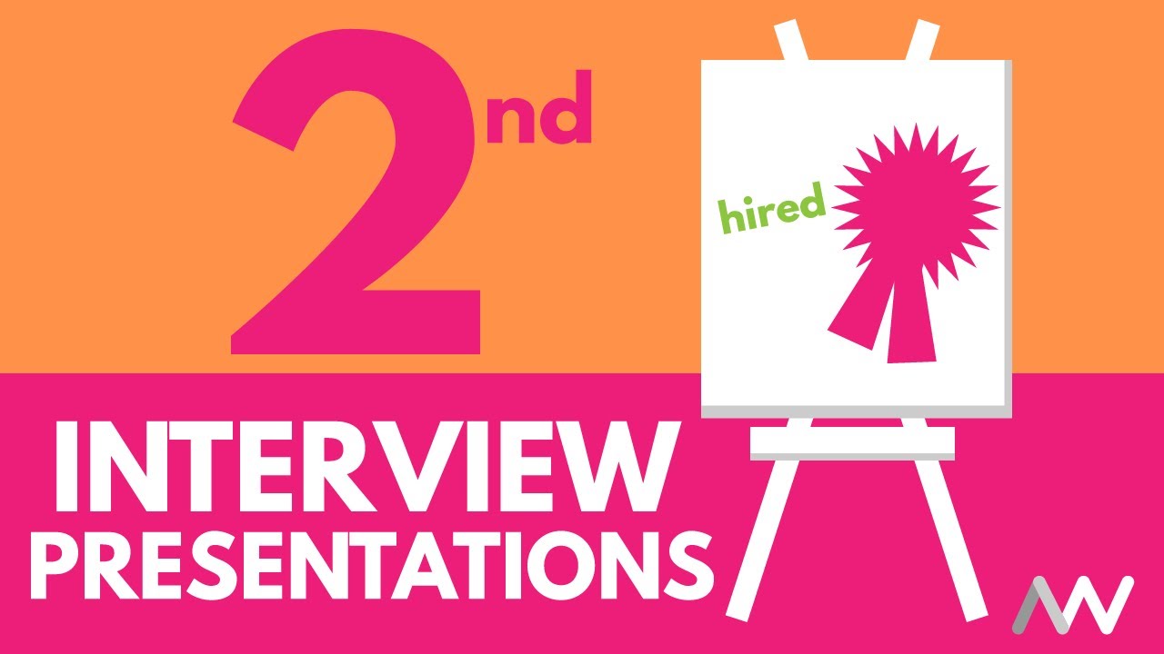 A thumbnail displaying 2nd interview presentations