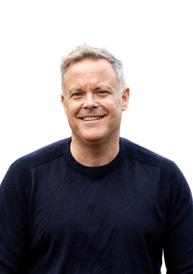 A photo of Darren Dewrance, Aaron Wallis Sales Recruitment