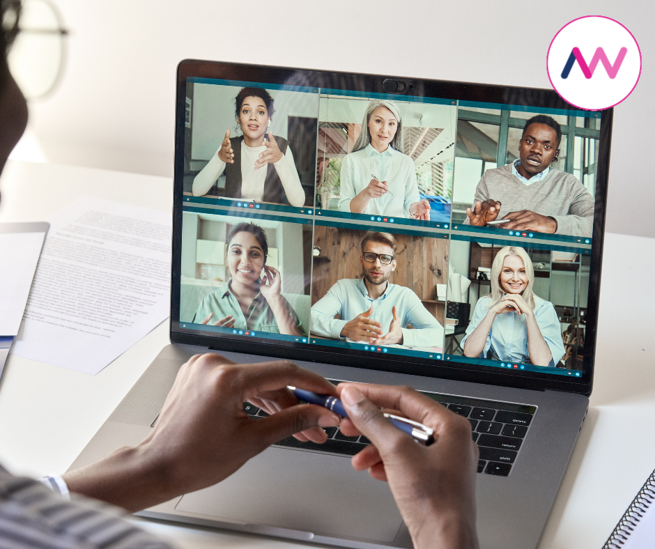 Inducting new sales staff remotely