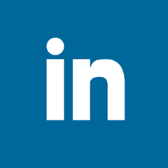 Icon for LinkedIn