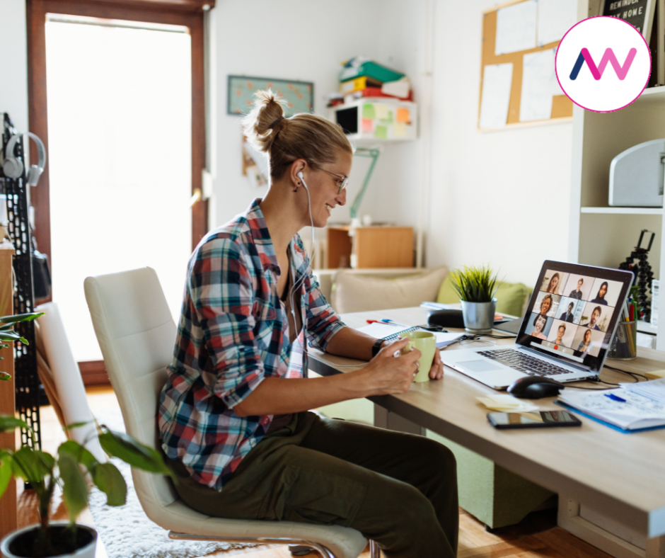 Remote onboarding sales staff