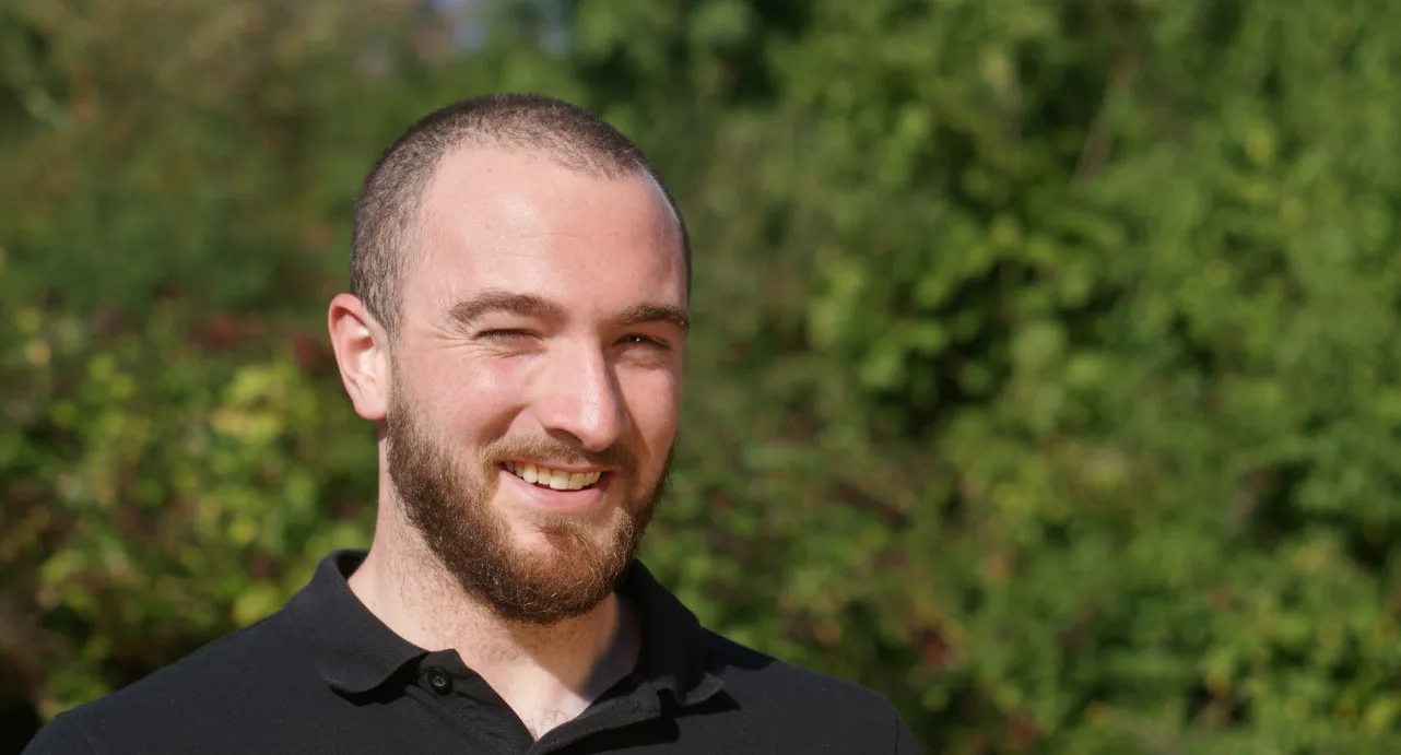 Zac Leonard, Recruitment Consultant working for Aaron Wallis Sales Recruitment