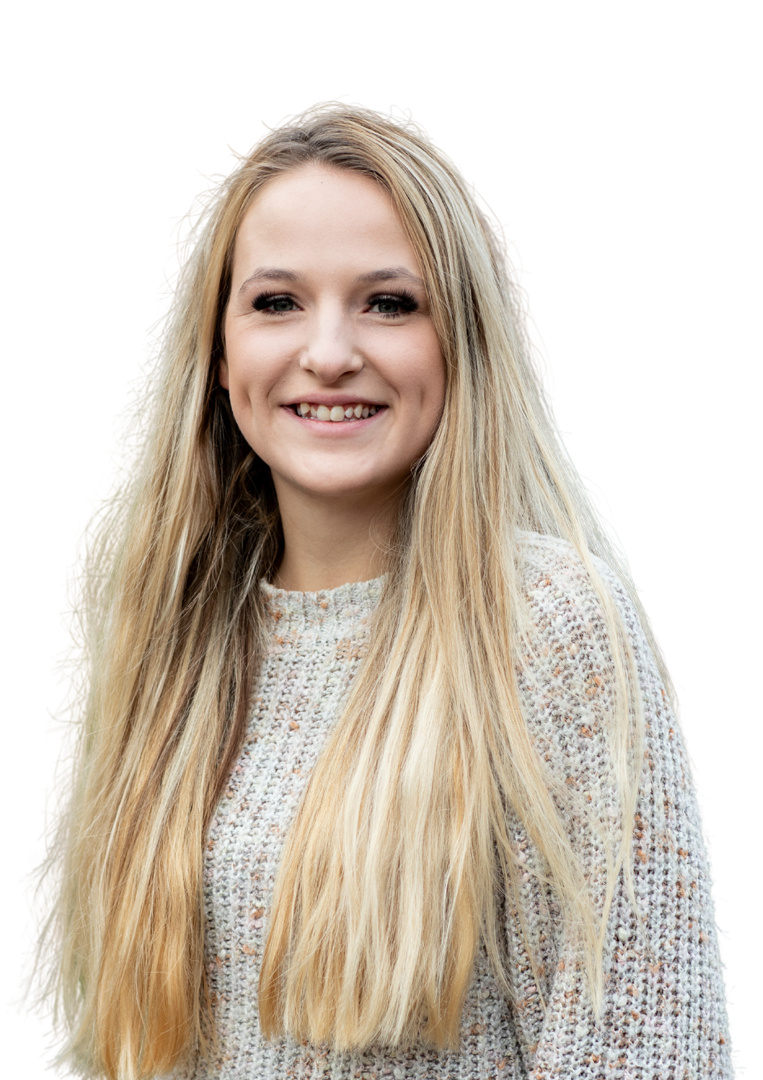 A photo of Sophie Jones, Aaron Wallis Sales Recruitment