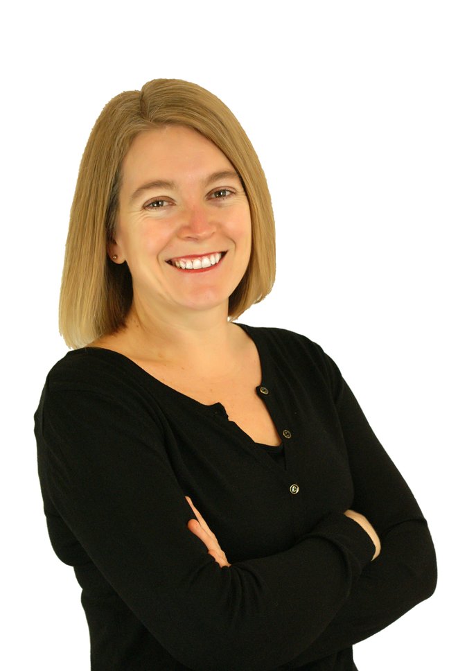 Headshot of Jo Scott with no background, Aaron Wallis Sales Recruitment