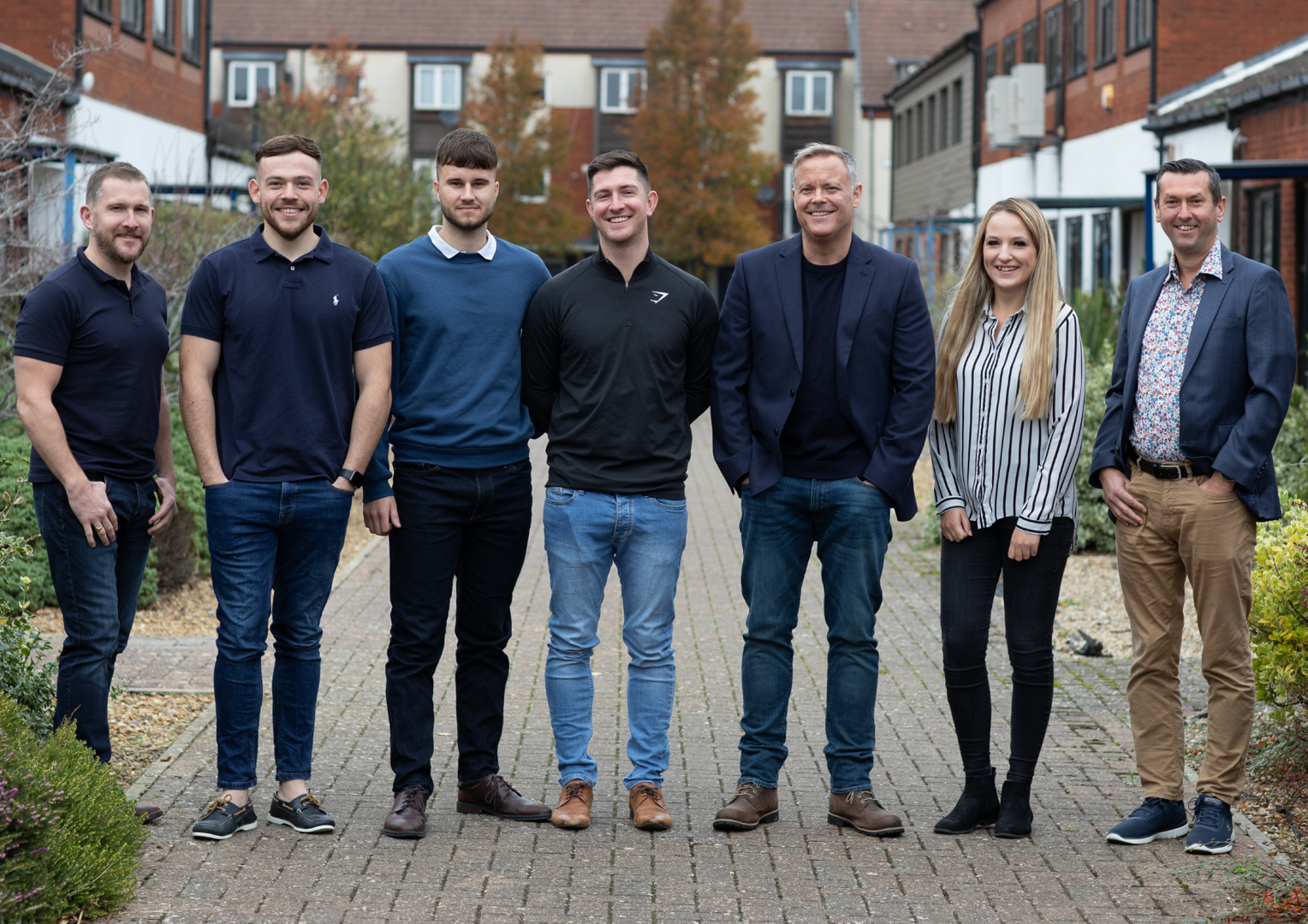 Aaron Wallis Staff and Directors 2022