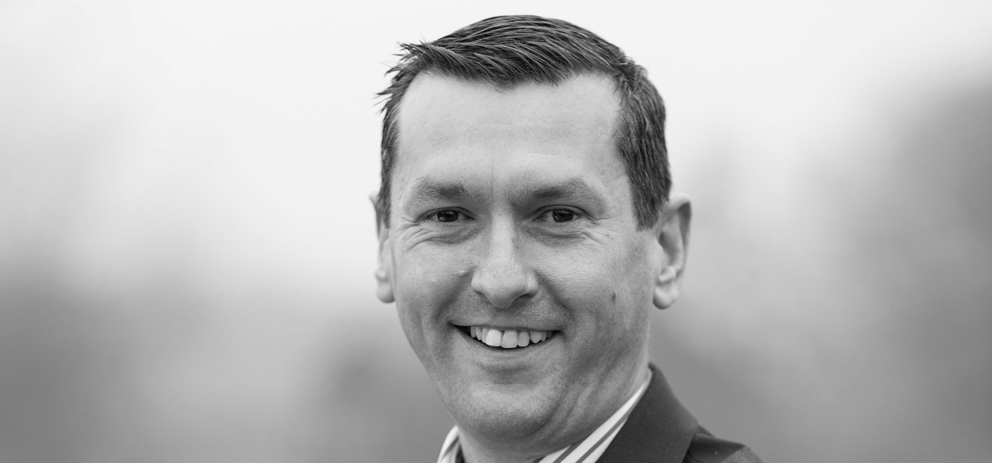 A headshot of Rob Scott, Aaron Wallis Sales Recruitment