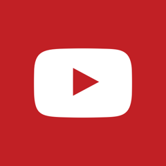 Icon for YouTube